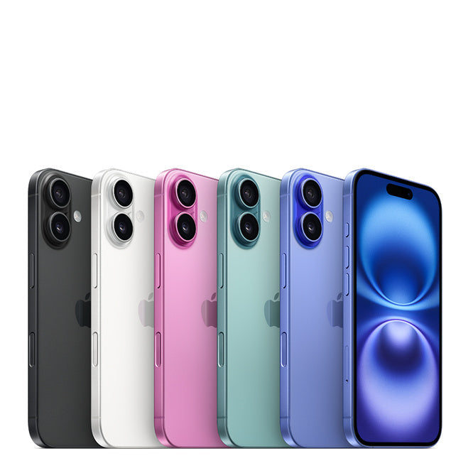 iPhone 16-256GB
