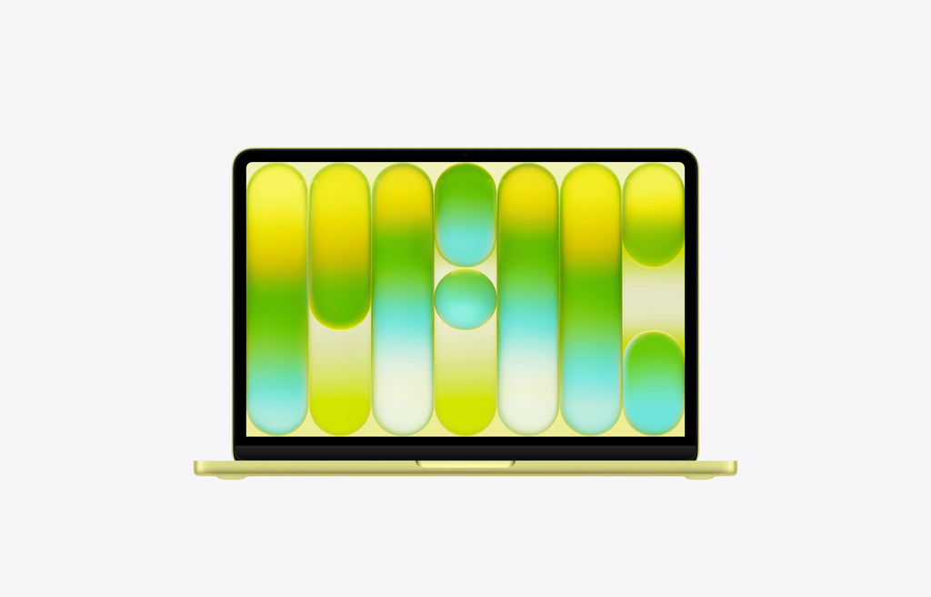 MacBook Neo-Citrus_256Gb