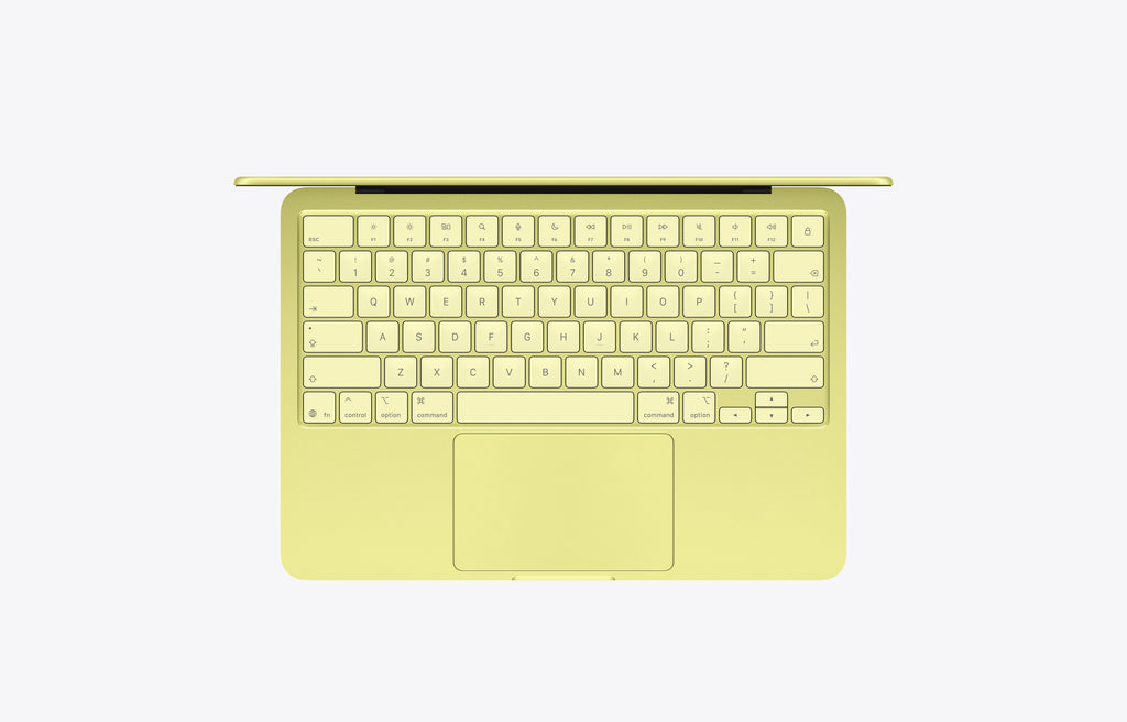 MacBook Neo-Citrus_256Gb