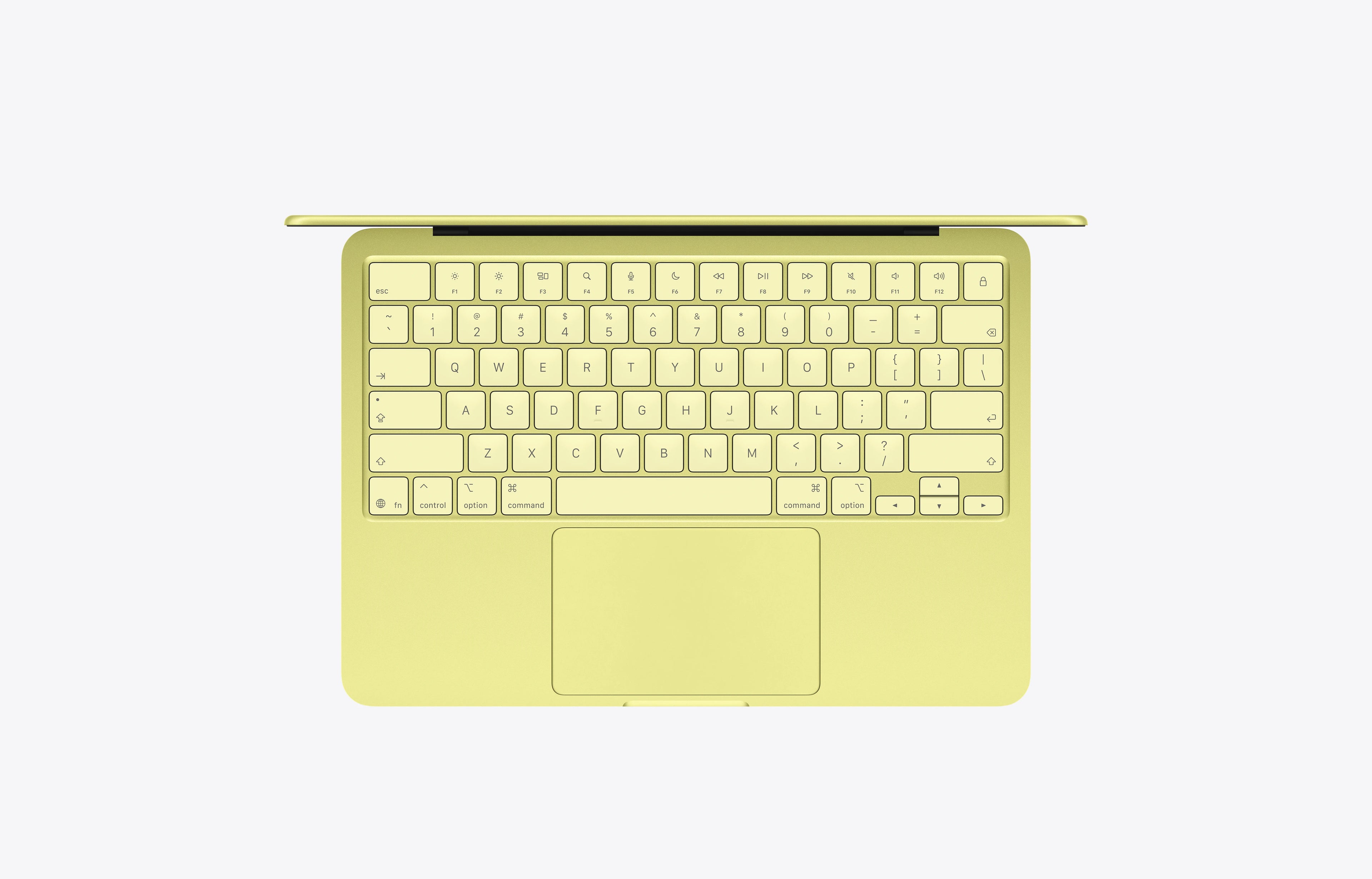 MacBook Neo-Citrus_256Gb