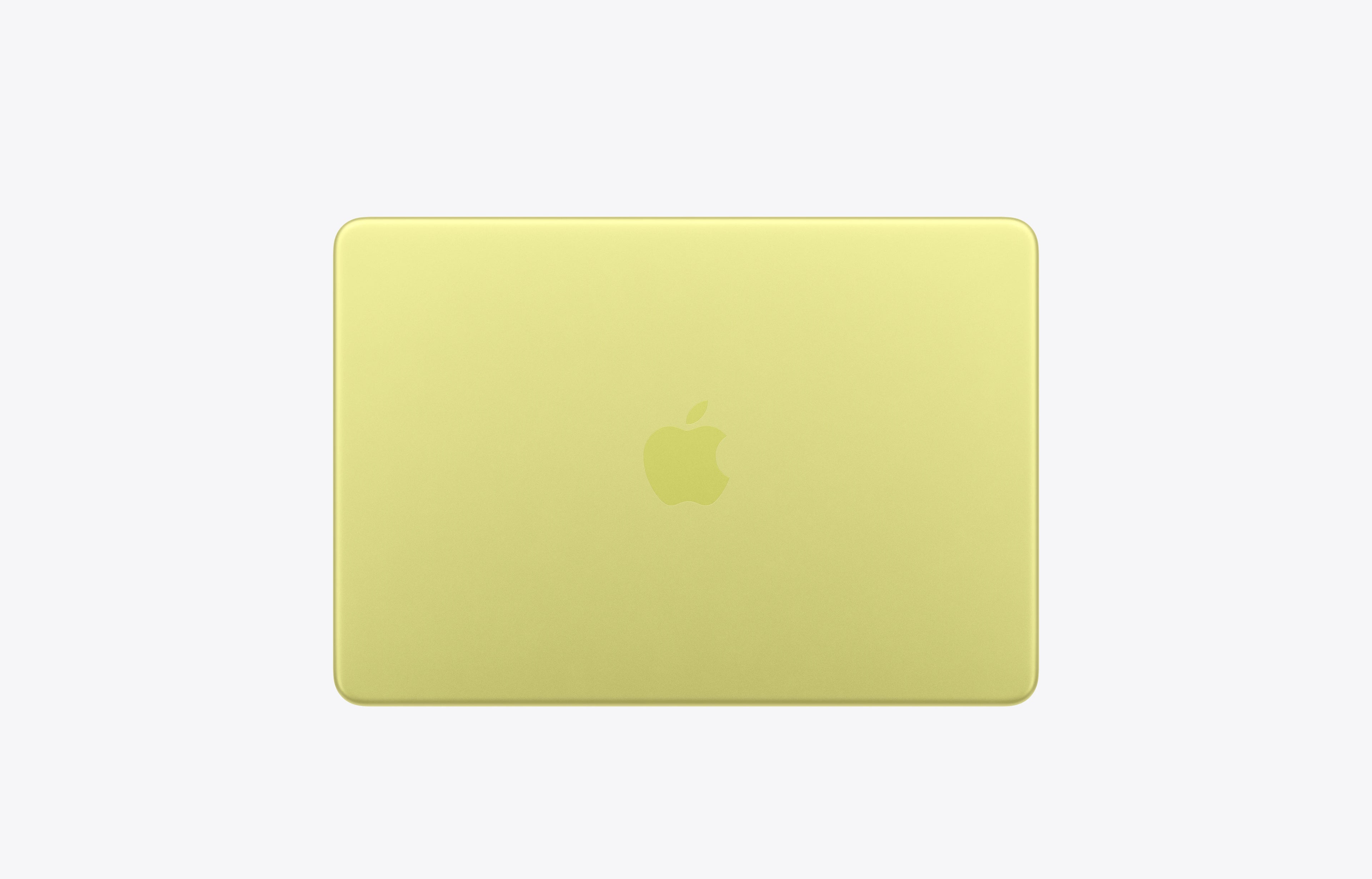 MacBook Neo-Citrus_256Gb
